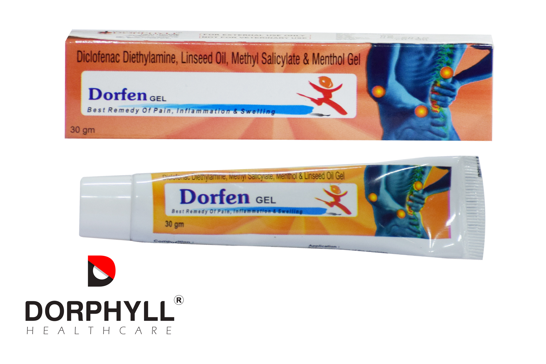 Dorfen 30gm Gel